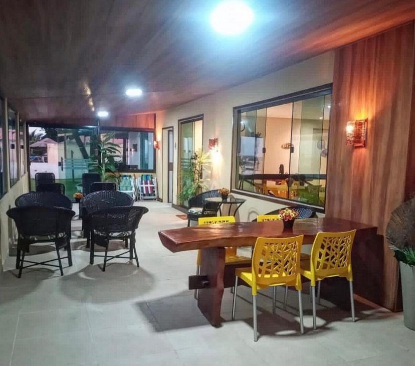 Pousada Grandmar, Maragogi Exterior foto